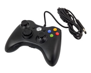 Pad do PC DUAL SHOCK XBOX style