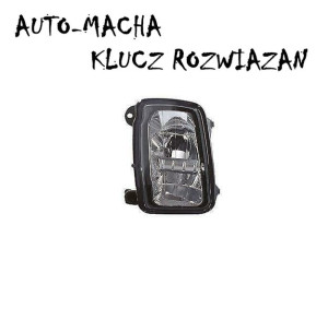 Ford B-Max Lampa przeciwmgielna Lewa