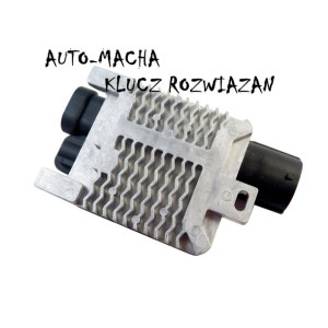 Ford Mondeo Mk4 07- Element sterujący wentylatora