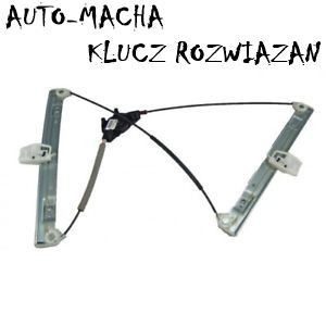 Ford Fiesta podnośnik szyby Lewa Przod