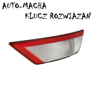 Ford Focus Mk2 FL 08-11 lampa tylna przeciwmgielna prawa