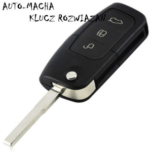 Ford C-Max obudowa kluczyka