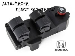 Honda Civic przełącznik regulacji szyb