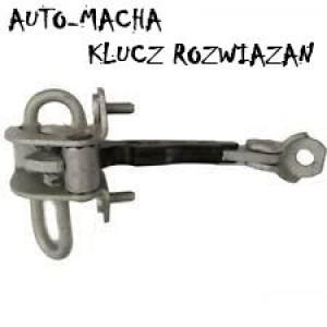 Iveco Dailly ogranicznik drzwi przednich