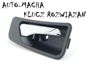 Mercedes W463 klamka przednia wewnętrzna prawa