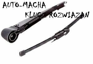 Mercedes W176 wycieraczka tylna ramię + pióro