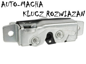 Volkswagen Crafter zamek GÓRNY drzwi bocznych