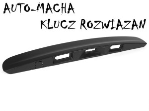 Nissan Qashqai listwa tylnej klapy