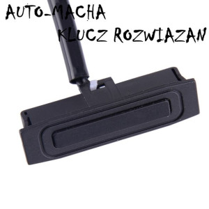 Nissan Note 05-12 przycisk otwierania tylnej klapy bagażnika