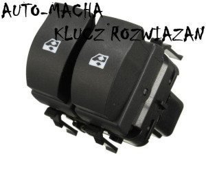 Renault Megane II Przełącznik szyb