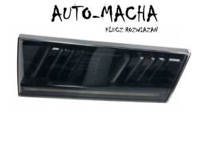 Peugeot 508 lampa tylna lewa LED