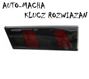 Peugeot 508 lampa tylna prawa LED