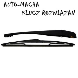 Peugeot 206 wycieraczka tylna
