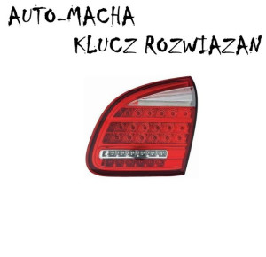 Porsche Cayenne 10-14 Lampa tylna LED lewa