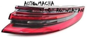 Porsche Panamera (971) 09.16- Lampa tylna prawa