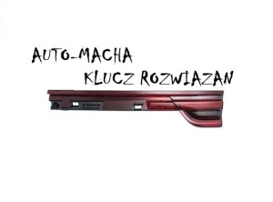Porsche Panamera (971) 09.16- Lampa tylna prawa
