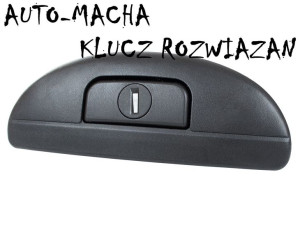 Renault Scenic zamek tylnej klapy