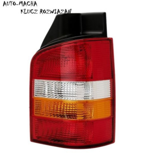 Volkswagen Multivan lampa tylna PRAWA KLAPA
