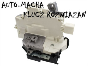 Seat Ibiza IV zamek centralny drzwi przednich prawy