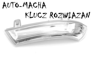 Volkswagen Sharan kierunkowskaz w lusterko prawy
