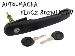 Seat Inca klamka zewnetrzna
