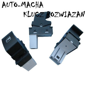 Volkswagen EOS Przelacznik szyb pojedynczy