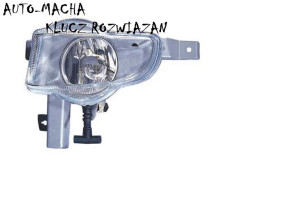 Volvo S40 halogen Prawa