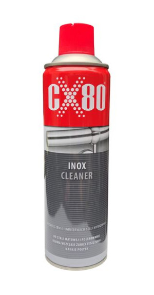 Inox Cleaner 500ml CX80 mycie stali kwasoodpornej