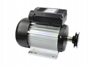 Silnik Elektryczny 230v 2,2kw 3km 1 - Fazowy