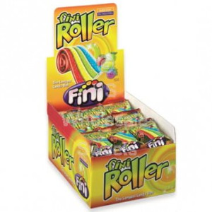 Fini Roller Fantazja (40) Kwaśny Pasek