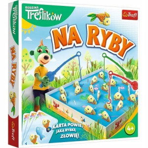 Gra Na Ryby 01963 Trefl