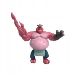 Wojownicze Żółwie Ninja figurka Ochłap Mięson 5cm