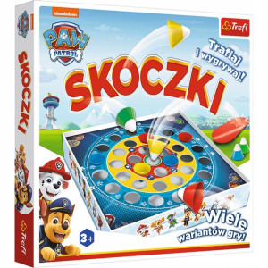 Skoczki Psi Patrol GRA ZRĘCZNOŚCIOWA TREFL 01904