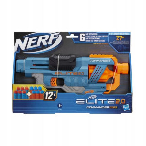 Nerf Elite 2.0 Wyrzutnia Commander Rd-6 E9485