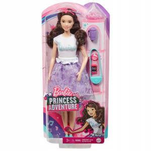 Barbie Princess Adventure Lalka Renee GML71