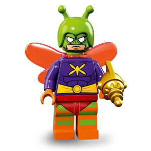 LEGO 71020 Batman seria 2 Killer Moth