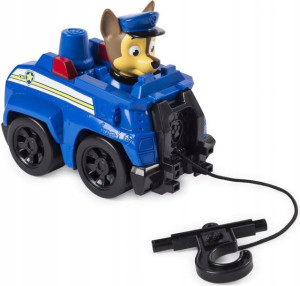 Psi Patrol Mini Pojazd Chase Wóz Policyjny Figurka
