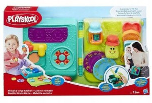 ZESTAW KUCHENNY Playskool B5848 Mały Kucharz
