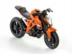 Siku 1384 Motor Ktm 1290 Super Duke R