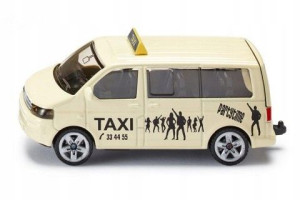 Siku 1360 Samochód Multivan Taxi Metal