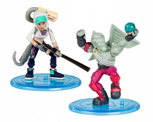 FORTNITE Figurki zestaw LOVE RANGER & TEKNIQUE