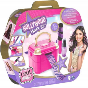 Cool Maker. Salon fryzjerski Hollywood Hair