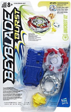 Hasbro Beyblade Unicrest U2 C2282