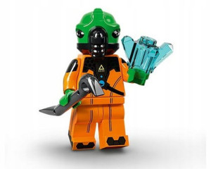 Lego 71029 Kosmita Seria 21
