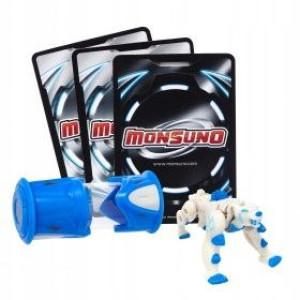 Mattel Monsuno Kapsuła 1-Pak Lock Y7968 14550