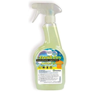 FRESHTEK Freshday Neutralizator Zapachów ŚWIEŻE PRANIE 500m