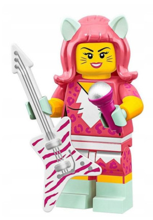 LEGO 71023 Kitty POP LEGO Przygoda 2