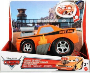 Auto Z Dźwiękiem Cars Snot Rod Ccg48