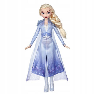 LALKA Frozen 2 Elsa KRAINA LODU E6709 HASBRO