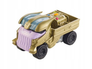 Hot Wheels MARVEL Thanos Flip Fighther FLM78 11 CM